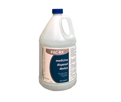 PAC-RX - 64 Ounce – PharmWaste