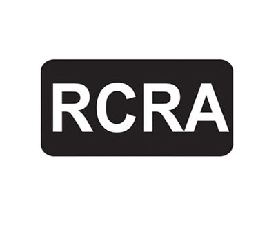 RCRA Sticker